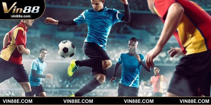 Các loại kèo thẻ phạt phổ biến tại VIN88