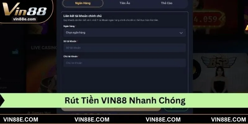 Các phương thức giao dịch hợp lệ hiện nay