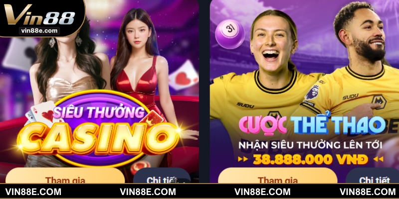 Chi tiết cách gia nhập vào sự kiện khuyến mãi của trang cược