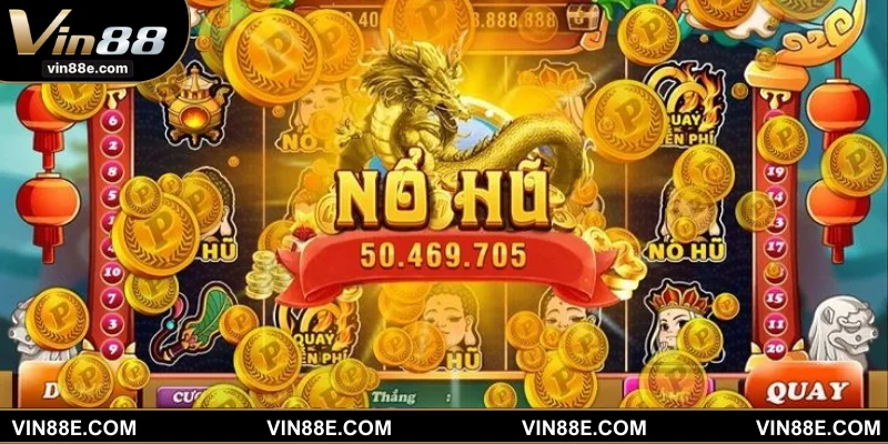 Chi tiết quy trình trải nghiệm trò chơi nổ hũ