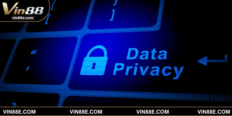 Chính sách bảo mật tại VIN88 - Quyền được bảo mật thông tin tài chính