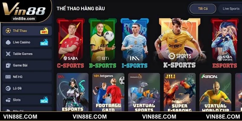 Công thức tính xả kèo bóng đá VIN88