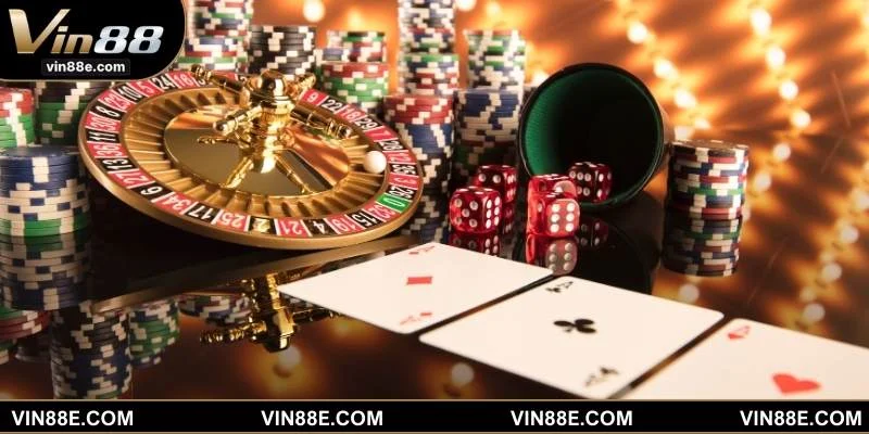 Danh sách 3 nhà phát hành uy tín tại live casino VIN88