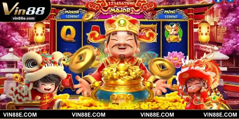 Điểm danh những siêu phẩm nổ hũ ăn tiền đình đám nhất