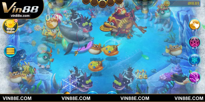 Game luôn cập nhật nhiều tính năng mới theo xu hướng