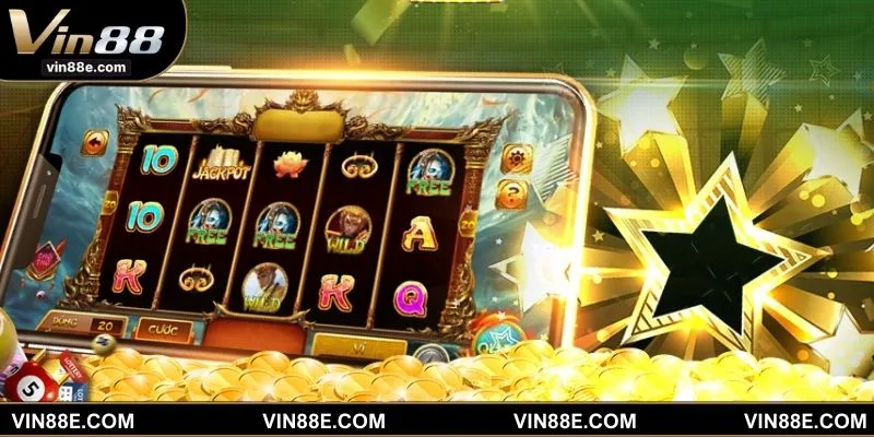 Giải mã sức hút bùng nổ của quay hũ đổi thưởng