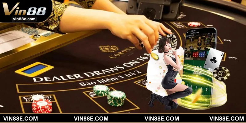 Giới thiệu tổng quan về điều khoản và điều kiện tại VIN88