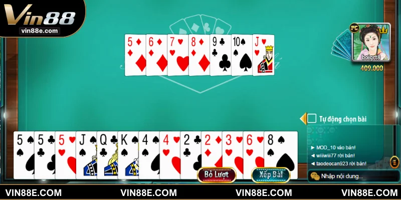 Hé lộ phương pháp chơi bài từ chuyên gia