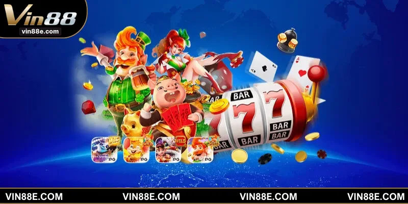 Hợp tác với nhiều đơn vị cung cấp game uy tín