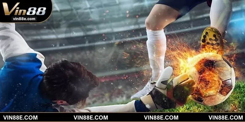 Kèo cá cược trực tuyến hấp dẫn trong bóng đá