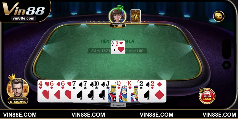 Lợi ích khi trải nghiệm game đánh bài tiến lên