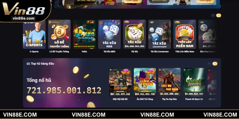 Lợi thế tuyệt vời khi gia nhập vào nhà cái