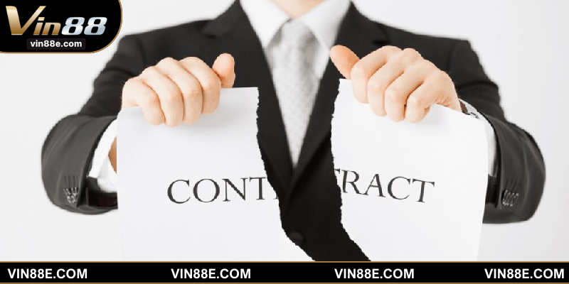 Miễn trừ trách nhiệm tại VIN88 giúp newbie có ý thức cược tốt