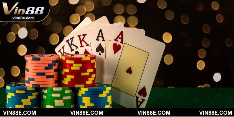 Nắm mẹo cơ bản giúp tân binh tự tin hơn trong từng ván bài