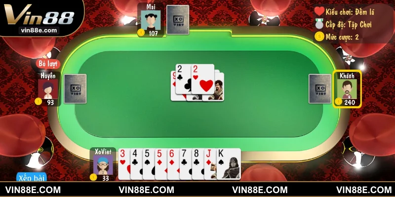 Phổ cập chi tiết quy tắc chung và cách tính điểm