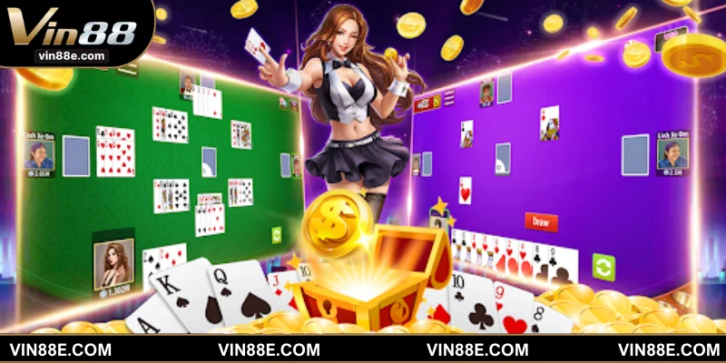 Tìm hiểu sơ lược về game bài tá lả