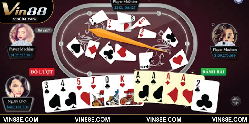 Tìm hiểu tiến lên đếm lá là gì?