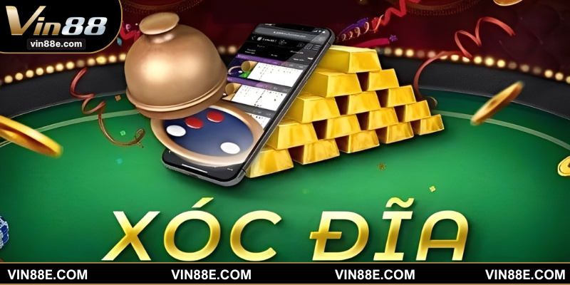 Tìm hiểu về game xóc đĩa đổi thưởng ở đơn vị online