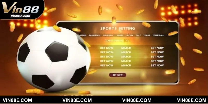 Tổng hợp các loại cược hiện nay tại VIN88