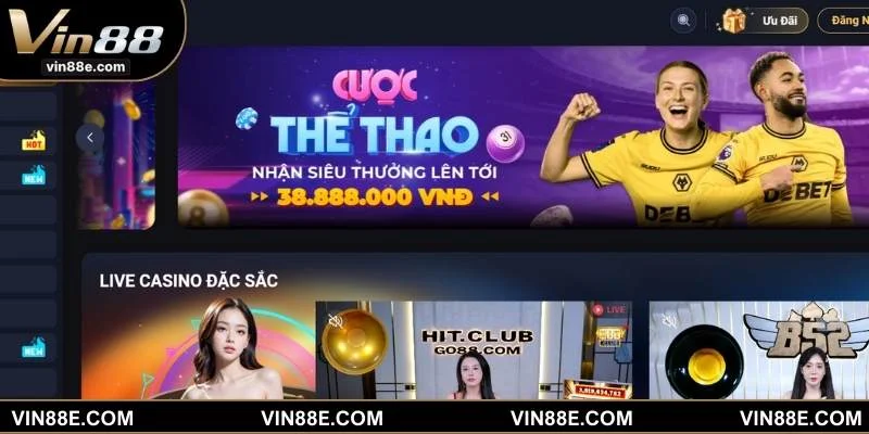 Tổng quan về kèo thẻ phạt VIN88